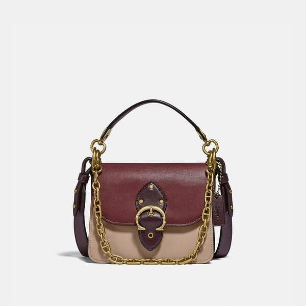 Fashion 4 - Beat Shoulder Bag 18 In Colorblock