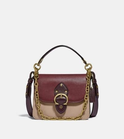 Fashion 4 - Beat Shoulder Bag 18 In Colorblock