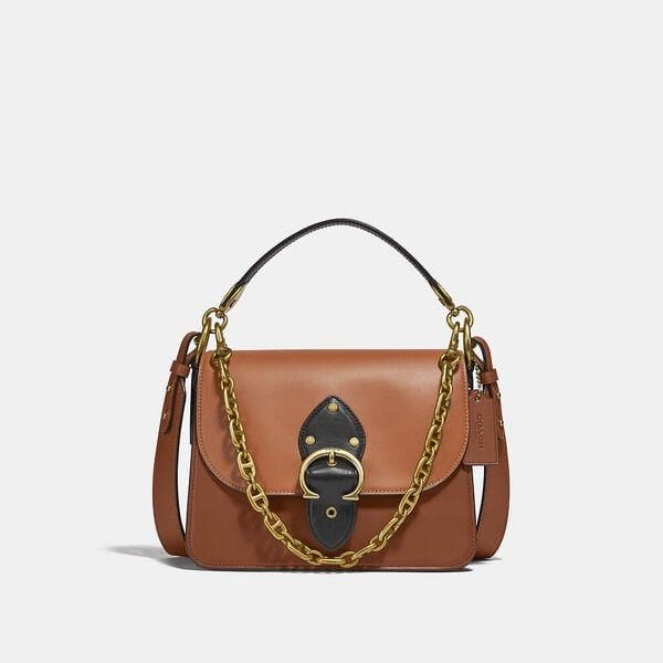 Fashion 4 - Beat Shoulder Bag In Colorblock