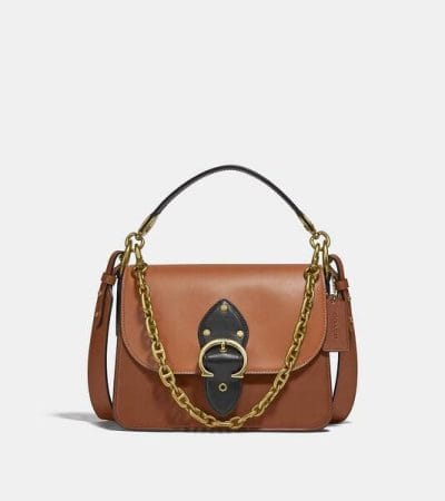 Fashion 4 - Beat Shoulder Bag In Colorblock