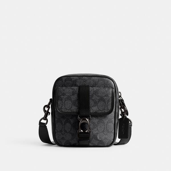 Fashion 4 - Beck Crossbody In Signature Canvas