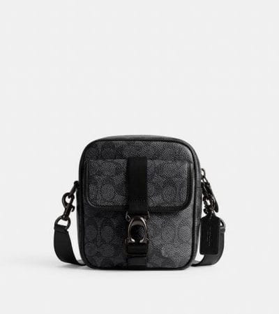 Fashion 4 - Beck Crossbody In Signature Canvas