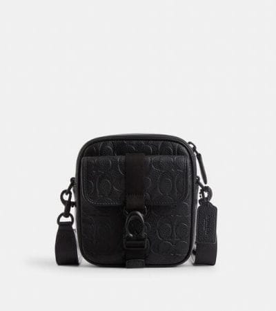 Fashion 4 - Beck Crossbody In Signature Leather