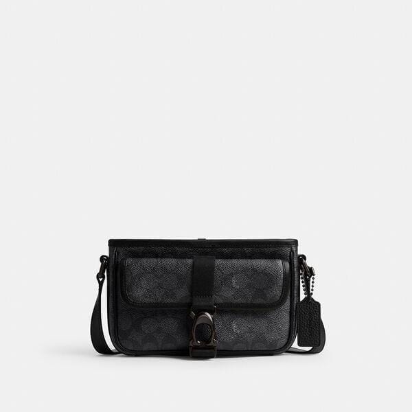 Fashion 4 - Beck Slim Crossbody In Signature Canvas