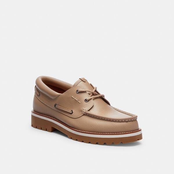 Fashion 4 - Benson Boat Shoe