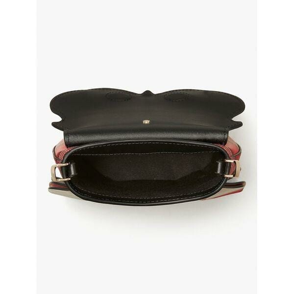 Fashion 4 - Blinx Plaid 3d Owl Crossbody