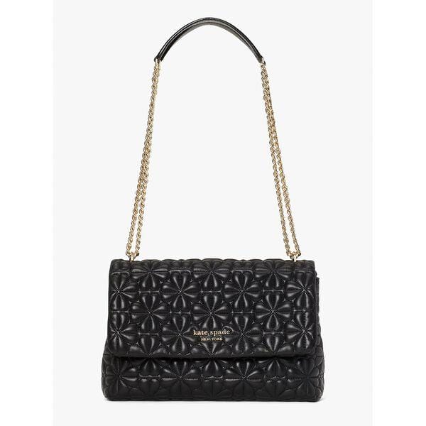 Fashion 4 - Bloom Large Flap Shoulder Bag