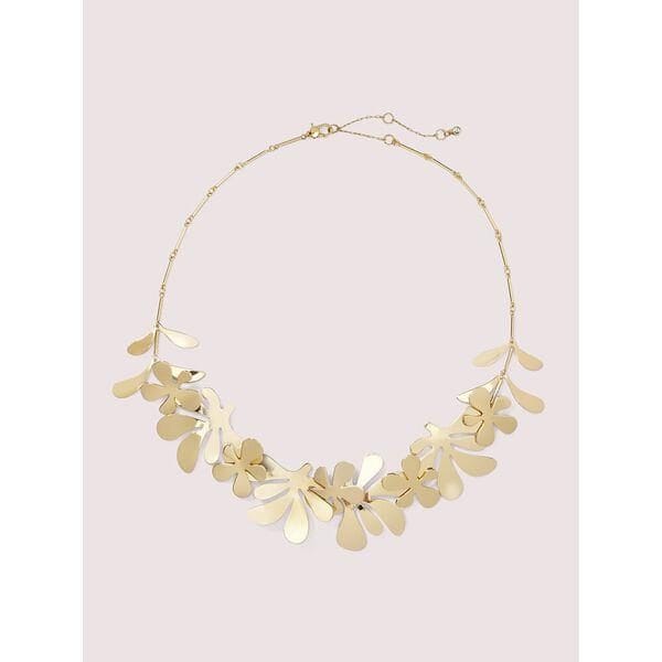 Fashion 4 - Botanical Garden Statement Necklace