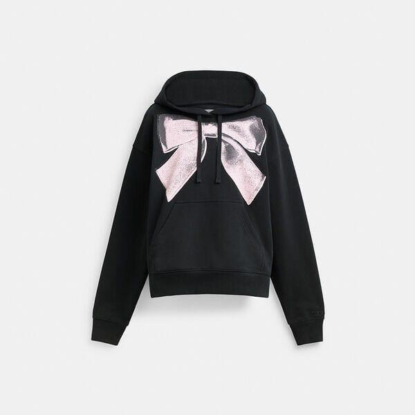 Fashion 4 - Bow Hoodie