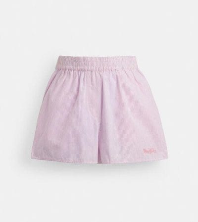 Fashion 4 - Boxer Shorts In Organic Cotton