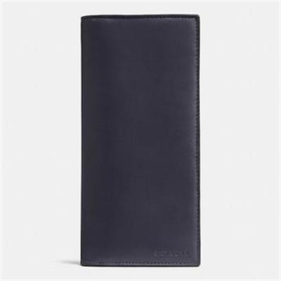 Fashion 4 - Breast Pocket Wallet In Sport Calf Leather