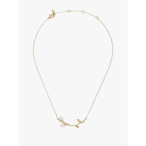 Fashion 4 - Brilliant Branches Necklace