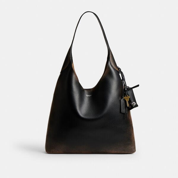Fashion 4 - Brooklyn Shoulder Bag 39 In Loved Leather
