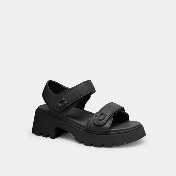 Fashion 4 - Brynn Platform Sandal