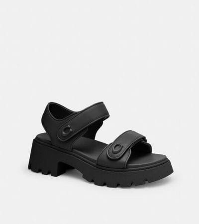 Fashion 4 - Brynn Platform Sandal