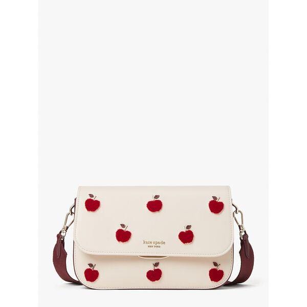 Fashion 4 - Buddie Apple Toss Medium Shoulder Bag