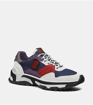 Fashion 4 - C143 RUNNER IN COLORBLOCK