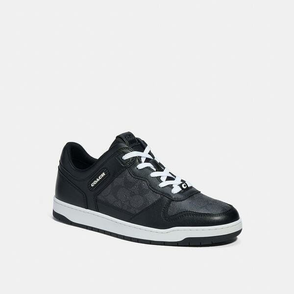 Fashion 4 - C201 Sneaker In Signature Canvas