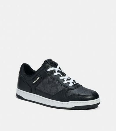 Fashion 4 - C201 Sneaker In Signature Canvas