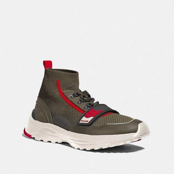 Fashion 4 - C243 One Strap Runner