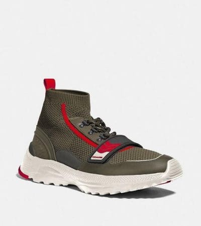 Fashion 4 - C243 One Strap Runner