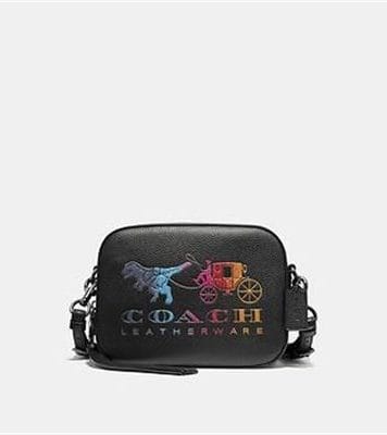 Fashion 4 - CAMERA BAG WITH REXY AND CARRIAGE