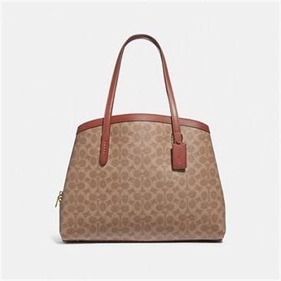 Fashion 4 - CHARLIE CARRYALL 40 IN SIGNATURE CANVAS