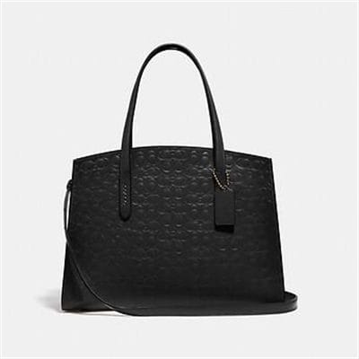 Fashion 4 - CHARLIE CARRYALL IN SIGNATURE LEATHER