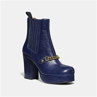 Fashion 4 - CHELSEA PLATFORM BOOTIE