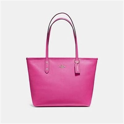 Fashion 4 - CITY ZIP TOTE