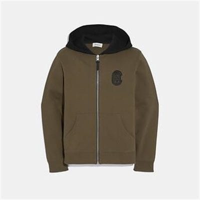 Fashion 4 - COACH GRAPHIC HOODIE