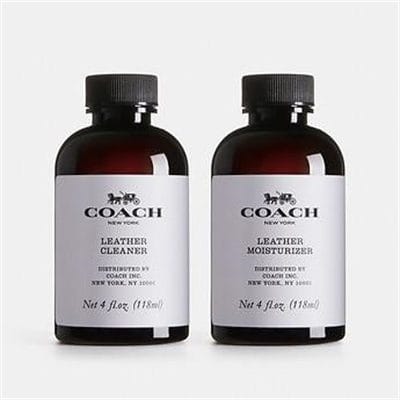 Fashion 4 - COACH PRODUCT CARE SET