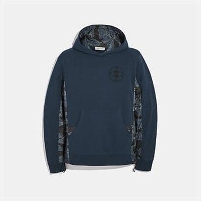 Fashion 4 - COACH X MBJ NYLON HOODIE