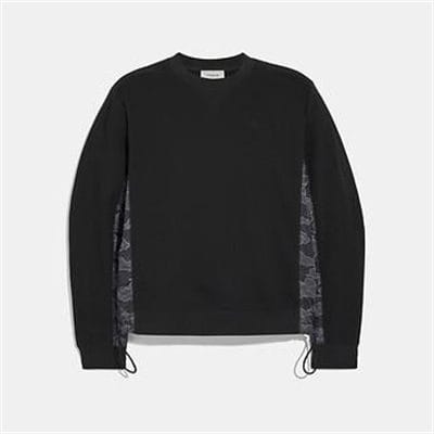 Fashion 4 - COACH X MBJ NYLON SWEATSHIRT