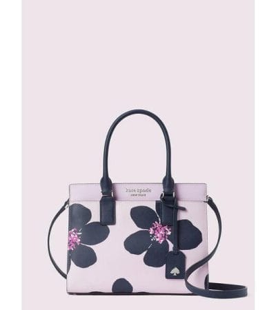 Fashion 4 - Cameron Grand Flora Medium Satchel