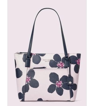 Fashion 4 - Cameron Grand Flora Pocket Tote