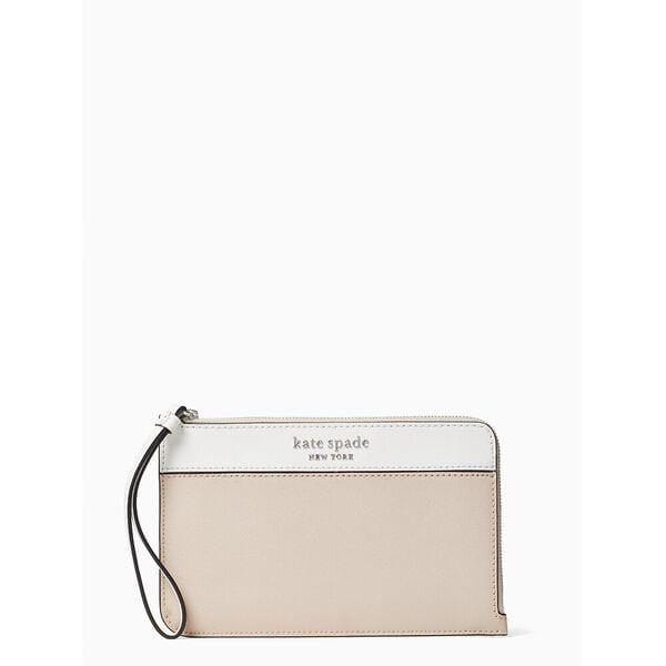 Fashion 4 - Cameron Medium L-zip Wristlet