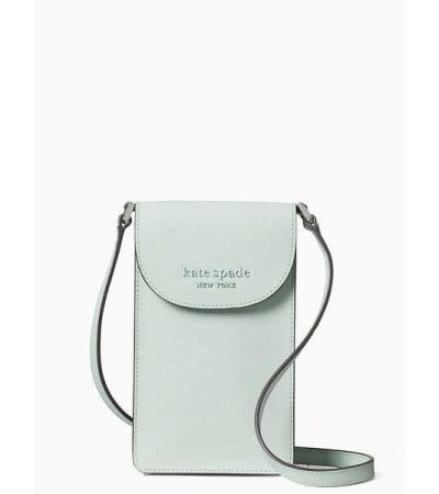 Fashion 4 - Cameron Monotone North South Flap Phone Crossbody