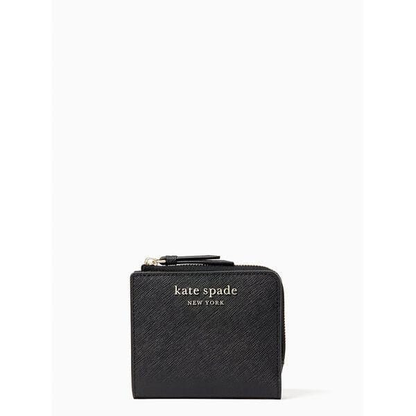 Fashion 4 - Cameron Small L-zip Bifold Wallet