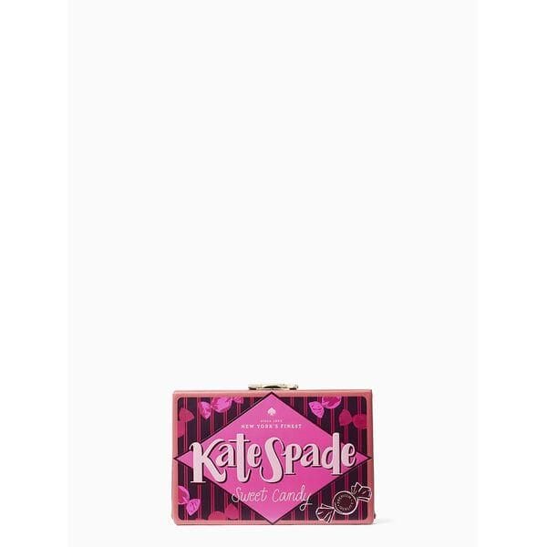 Fashion 4 - Candy Shop Candy Wrapper Clutch