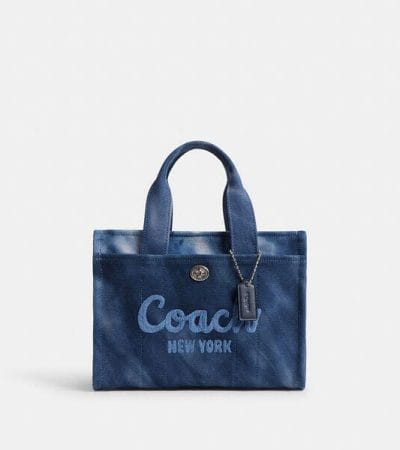 Fashion 4 - Cargo Tote Bag 26 With Tie-Dye