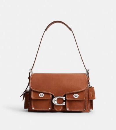 Fashion 4 - Cargo Turnlock Soft Tabby