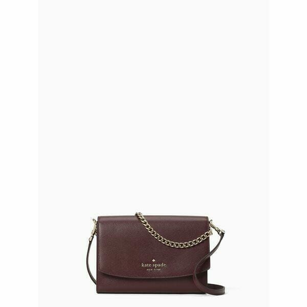 Fashion 4 - Carson Convertible Crossbody Cherry Wood