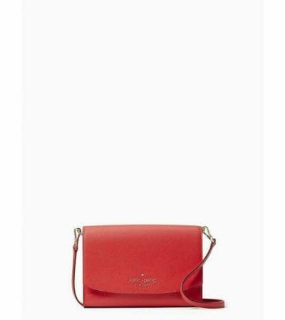 Fashion 4 - Carson Convertible Crossbody Digital Red