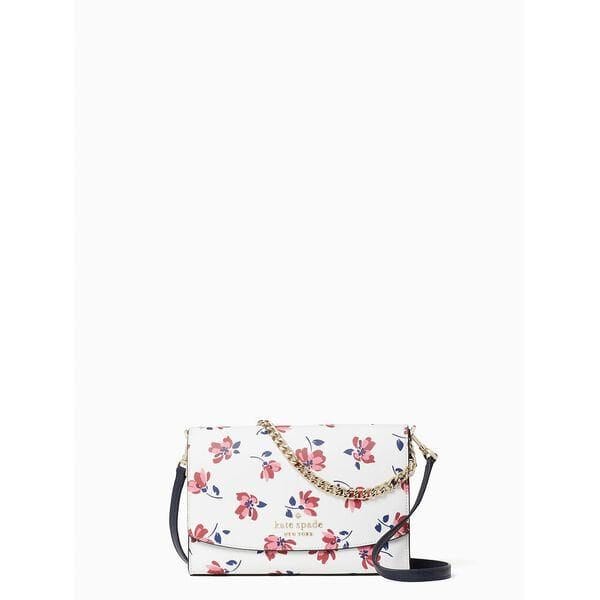 Fashion 4 - Carson Tea Garden Toss Convertible Crossbody