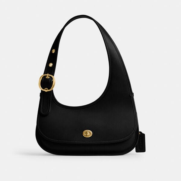 Fashion 4 - Cashin Carry Crescent Bag