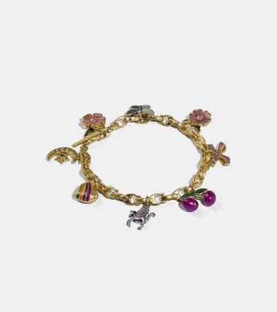 Fashion 4 - Charming Charm Bracelet