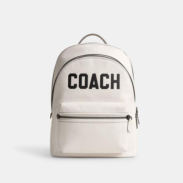 Fashion 4 - Charter Backpack With Coach Graphic