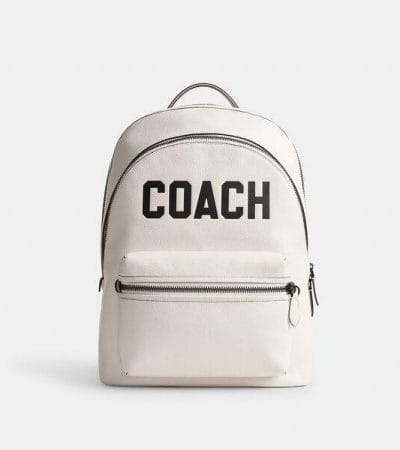Fashion 4 - Charter Backpack With Coach Graphic