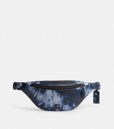 Fashion 4 - Charter Belt Bag 7 With Tie-Dye Print